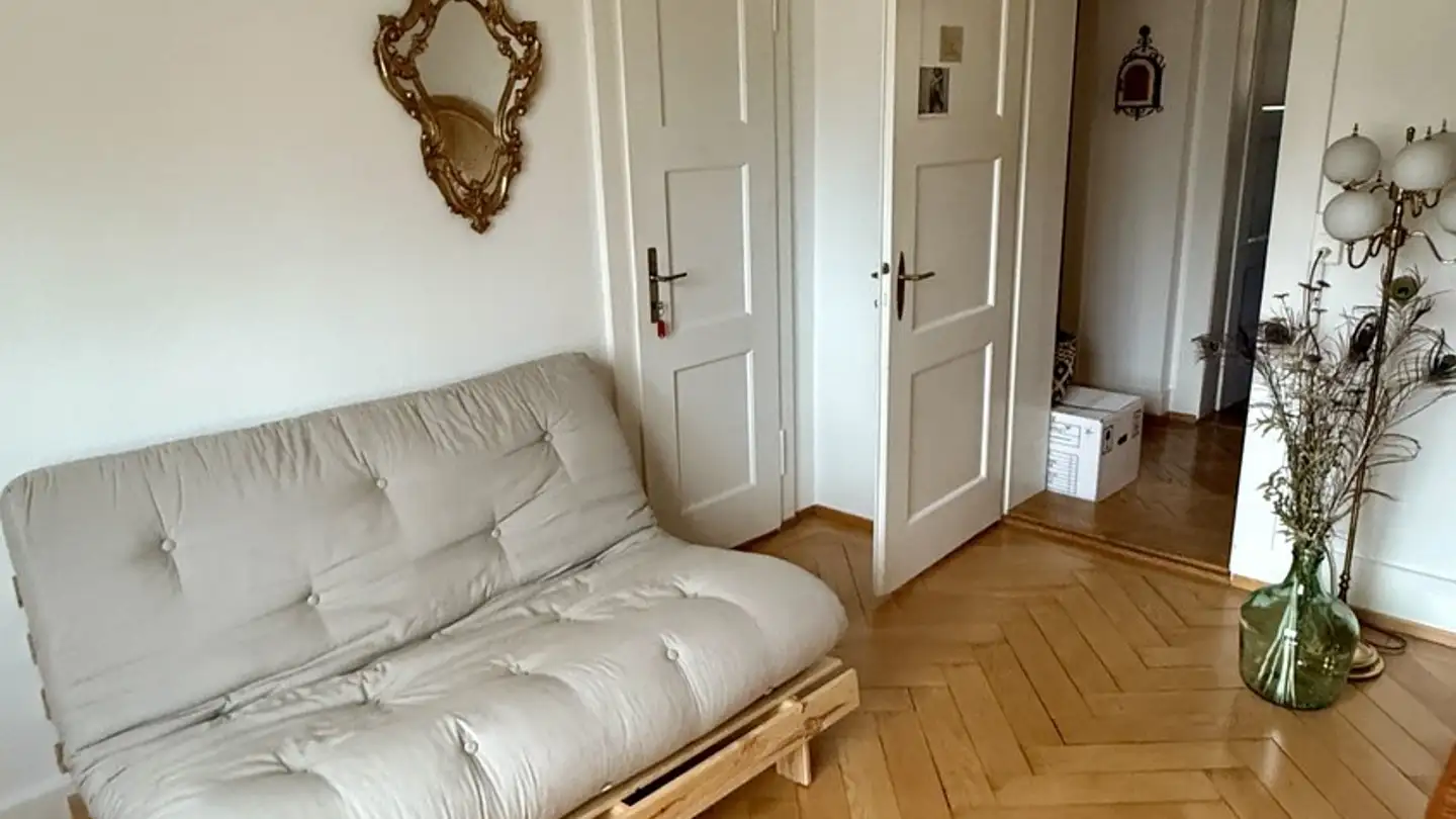 Single room for rent - 8004 Zürich