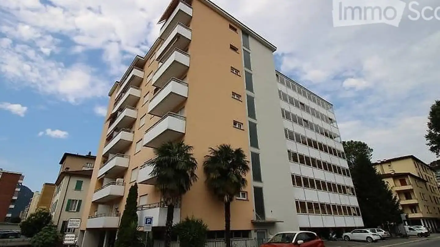 Stanza singola in affitto - 6900 Lugano - Photo 2