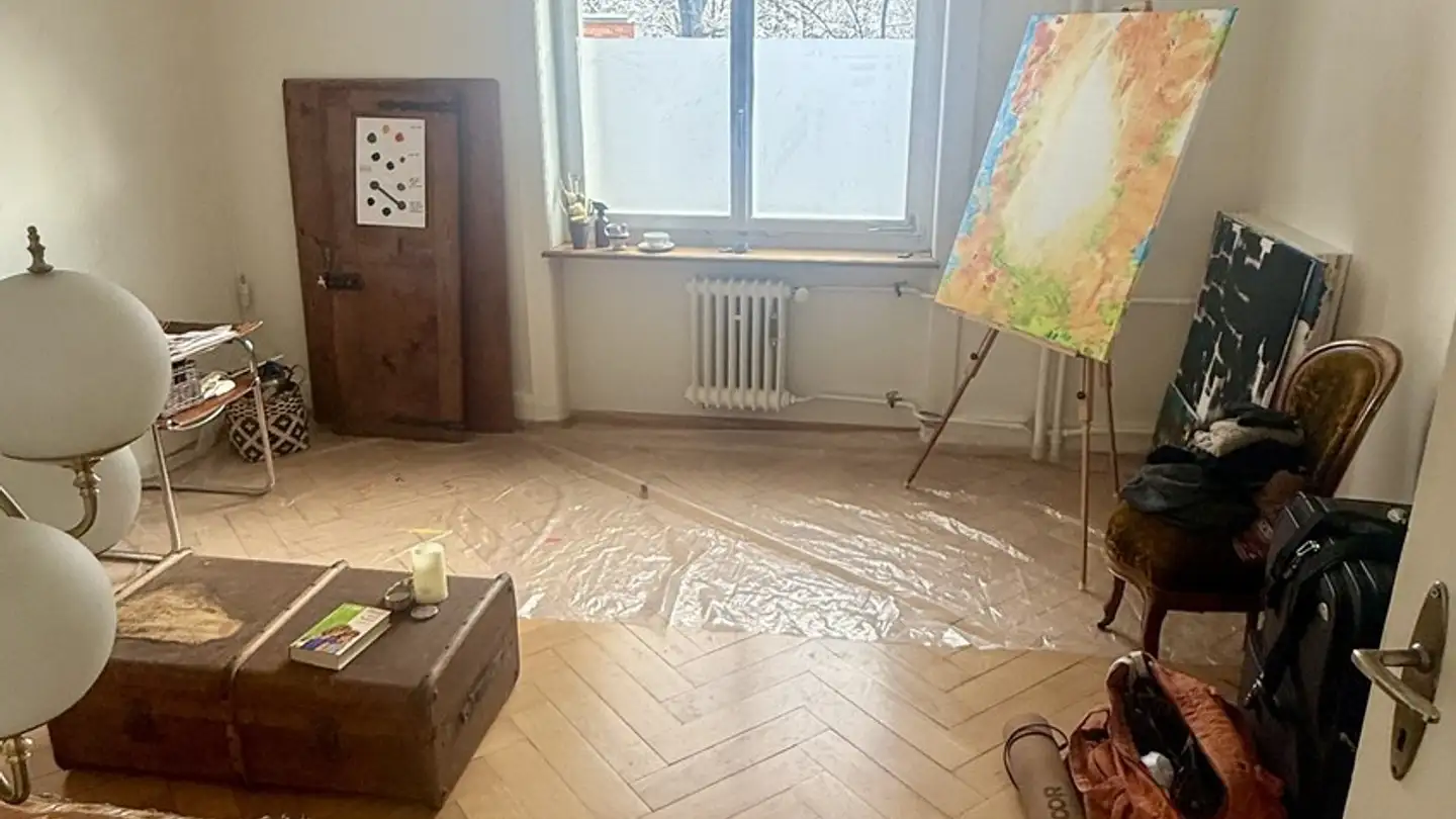 Single room for rent - 8004 Zürich - Photo 3