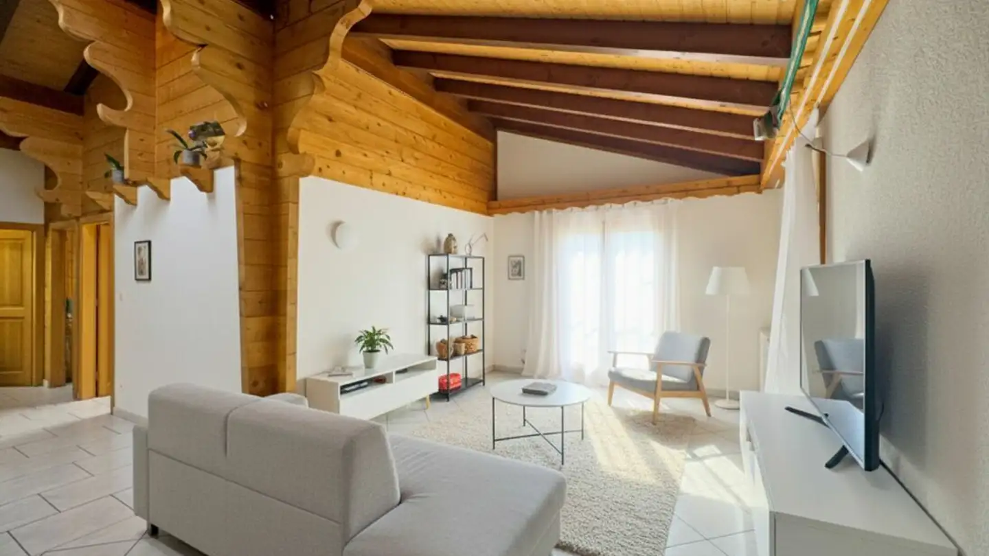 Apartment for sale - 1872 Troistorrents