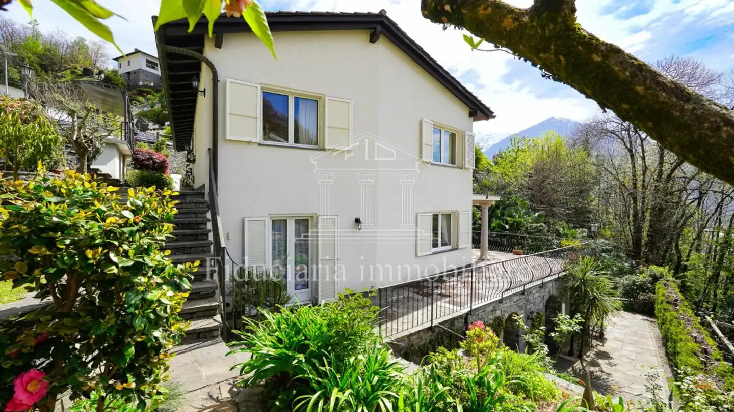 Maison individuelle à vendre - Via Montedato 58, 6595 Riazzino - Photo 2