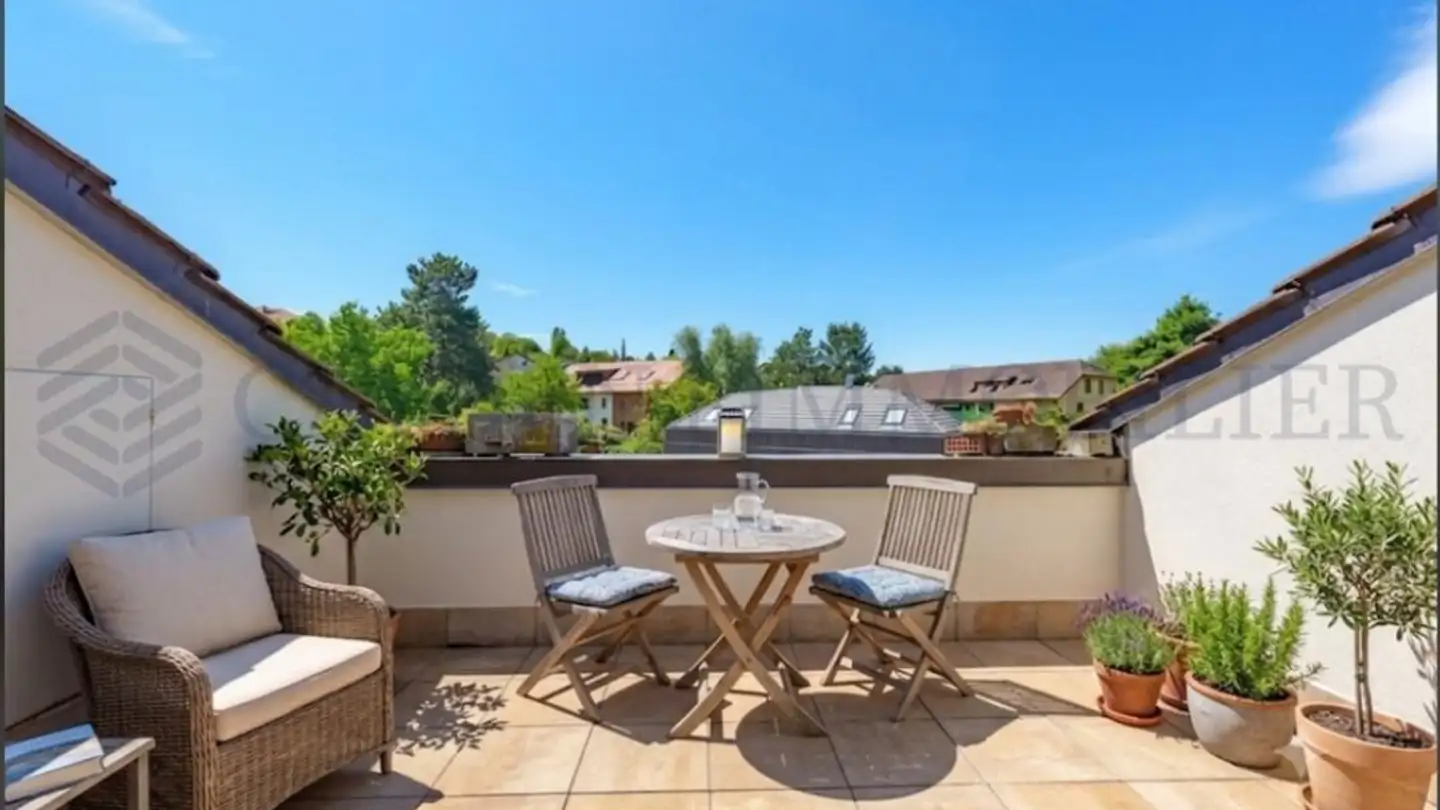 Apartment for sale - 1233 Bernex