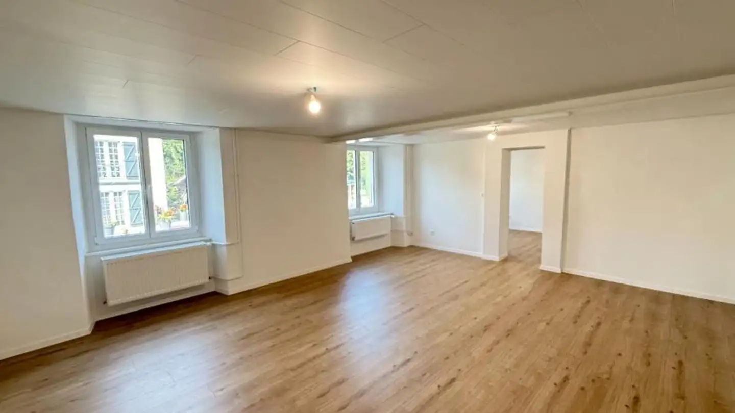 Maisonette mieten - Route de Réchésy 41, 2935 Beurnevésin - Foto 3