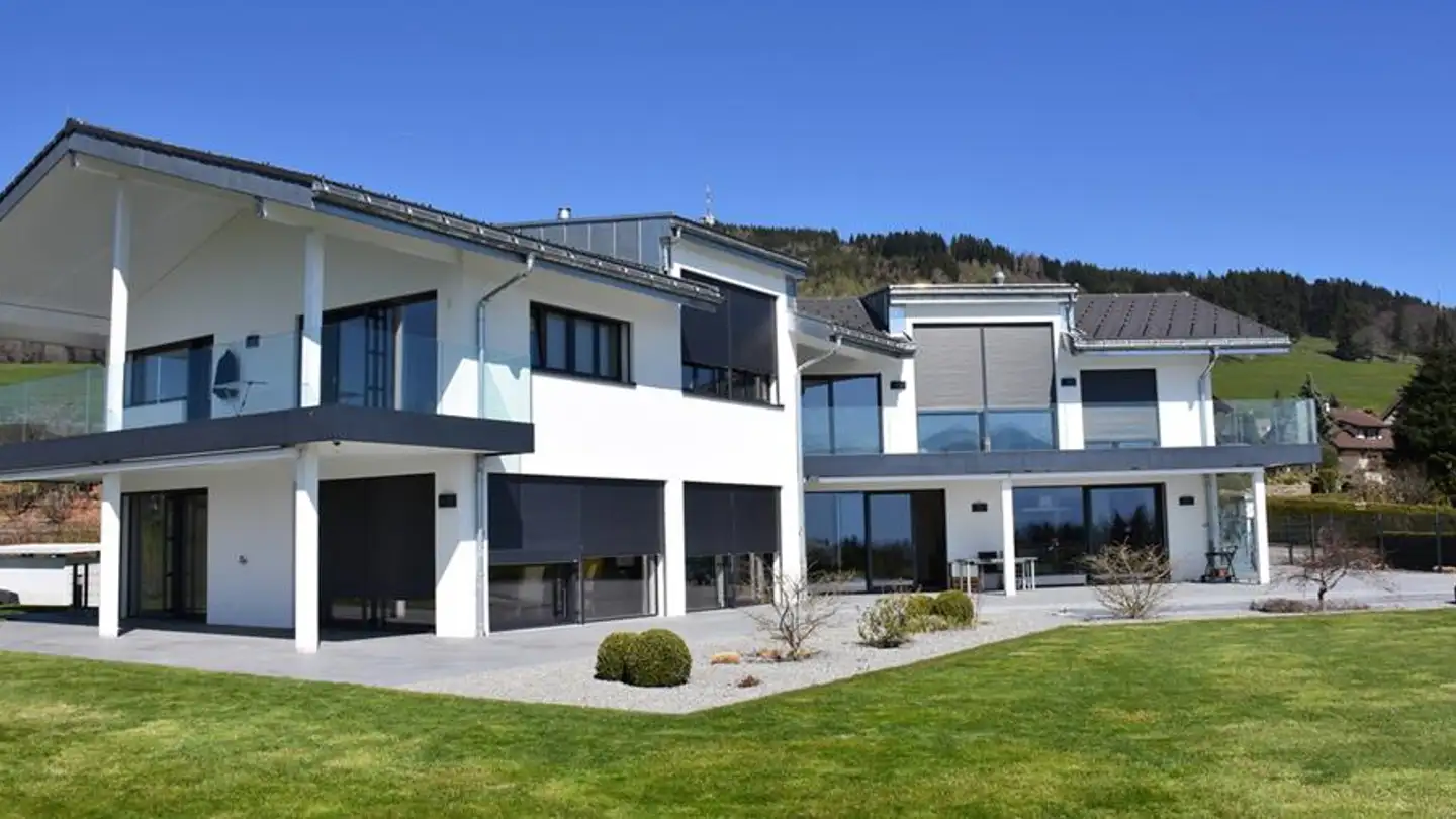 Single house for sale - 1642 Sorens