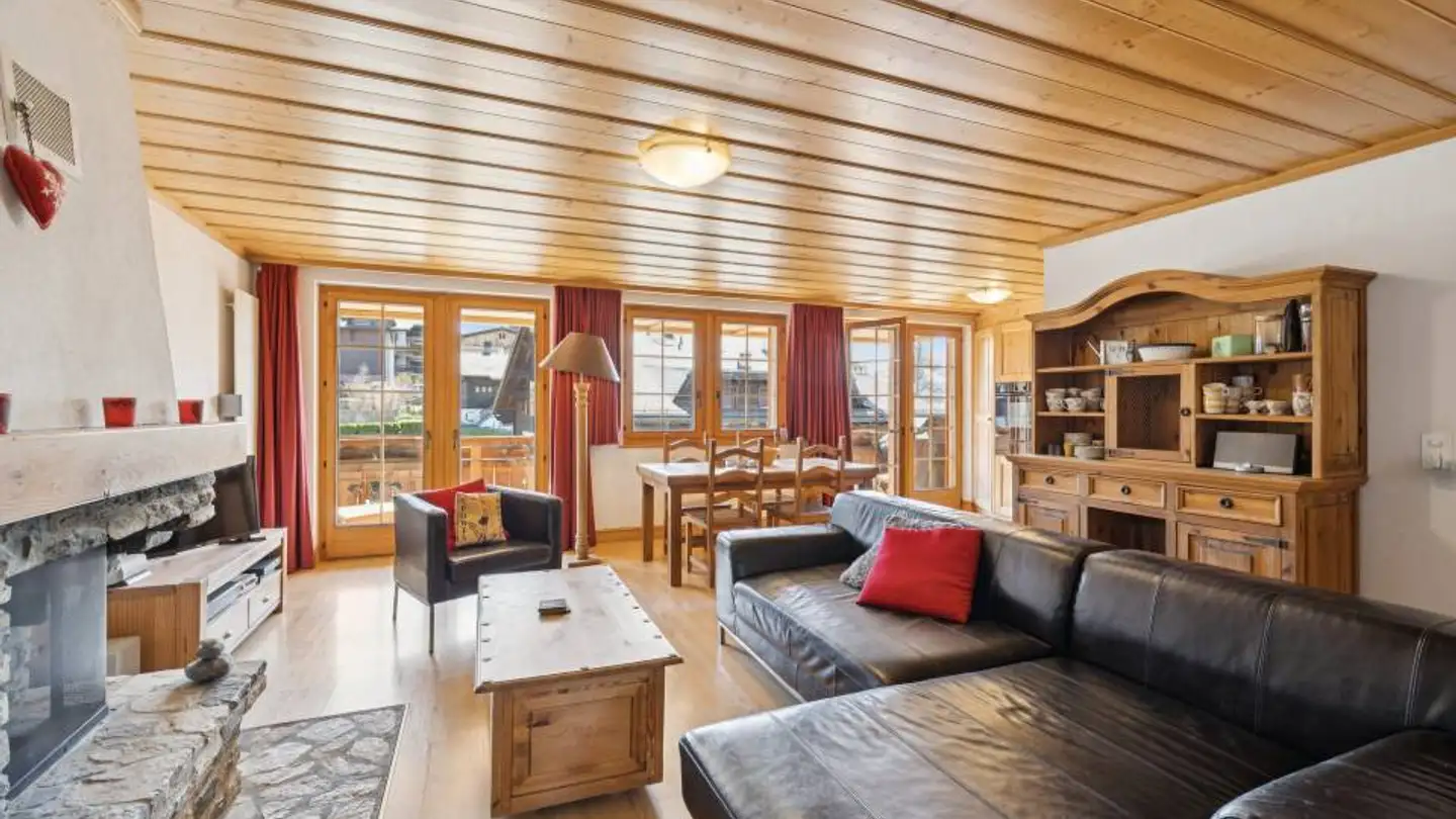 Apartment for sale - 1884 Villars-sur-Ollon - Photo 2
