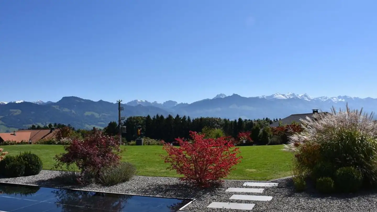 Maison individuelle à vendre - 1642 Sorens - Photo 3