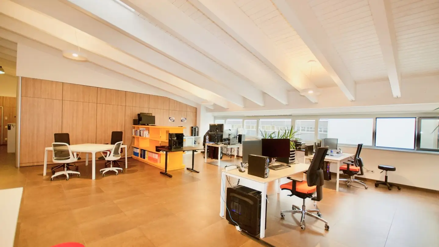 Bürofläche kaufen - 6532 Castione - Foto 2