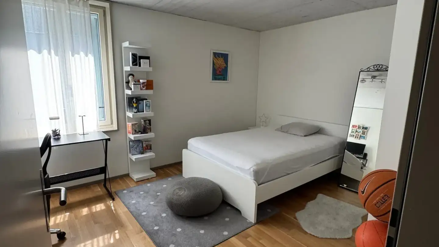 Möblierte Wohnung mieten - 8302 Kloten