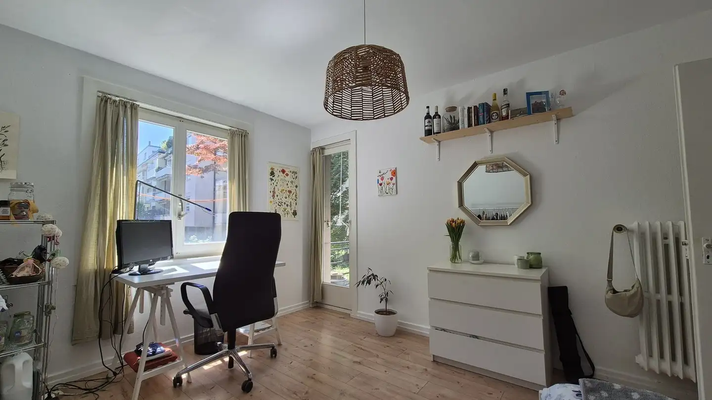 Stanza singola in affitto - Affolternstrasse, 8050 Zürich