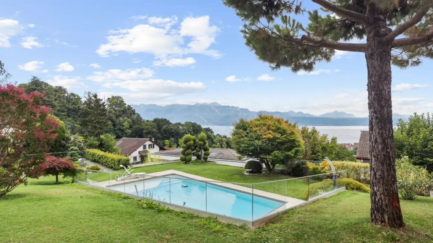 Wohnung kaufen - 1095 Lutry