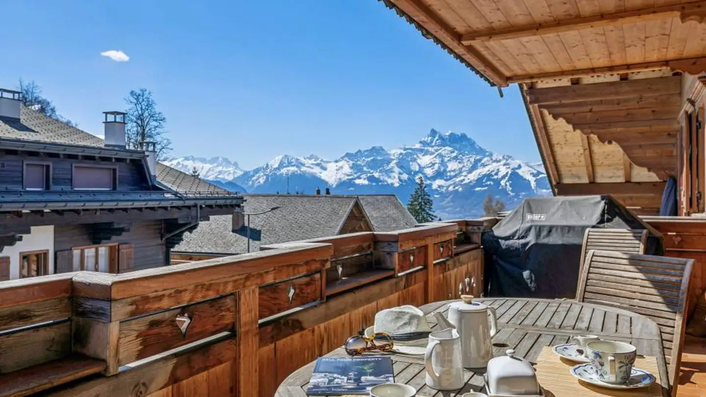Apartment for sale - 1884 Villars-sur-Ollon