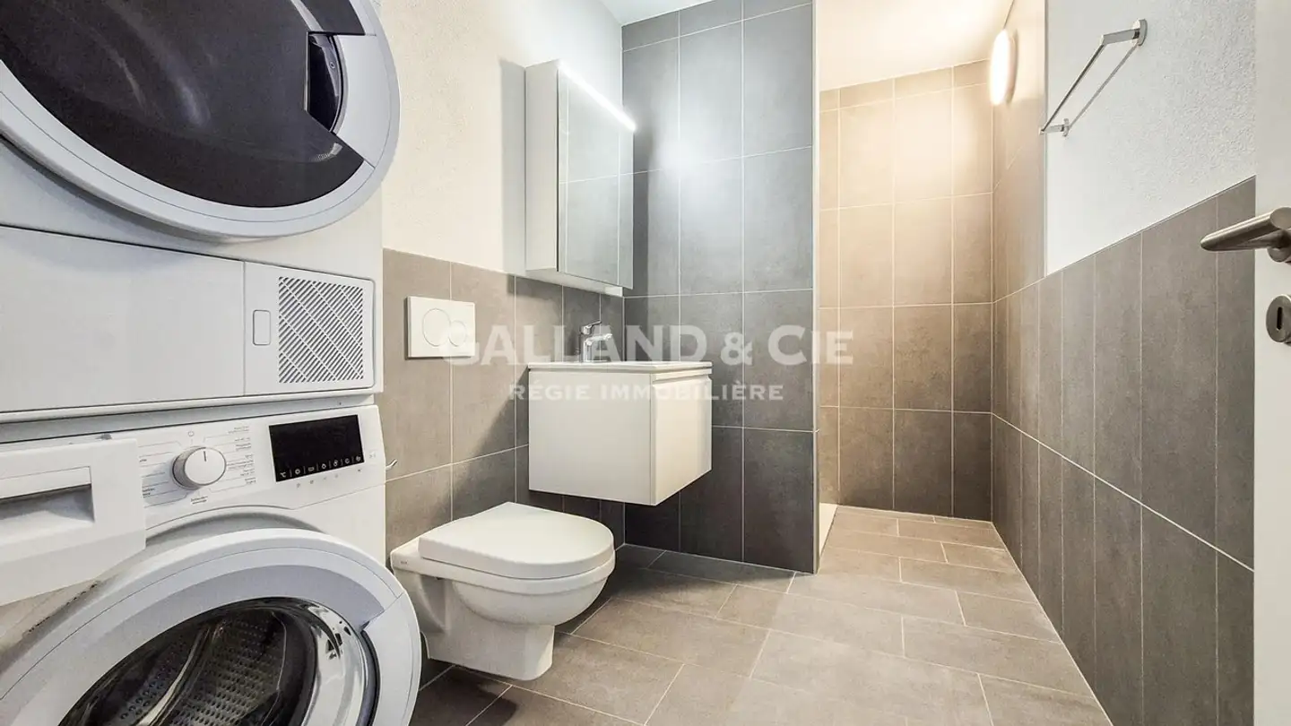 Appartement à louer - Rue De Gottefrey 40, 1907 Saxon - Photo 4