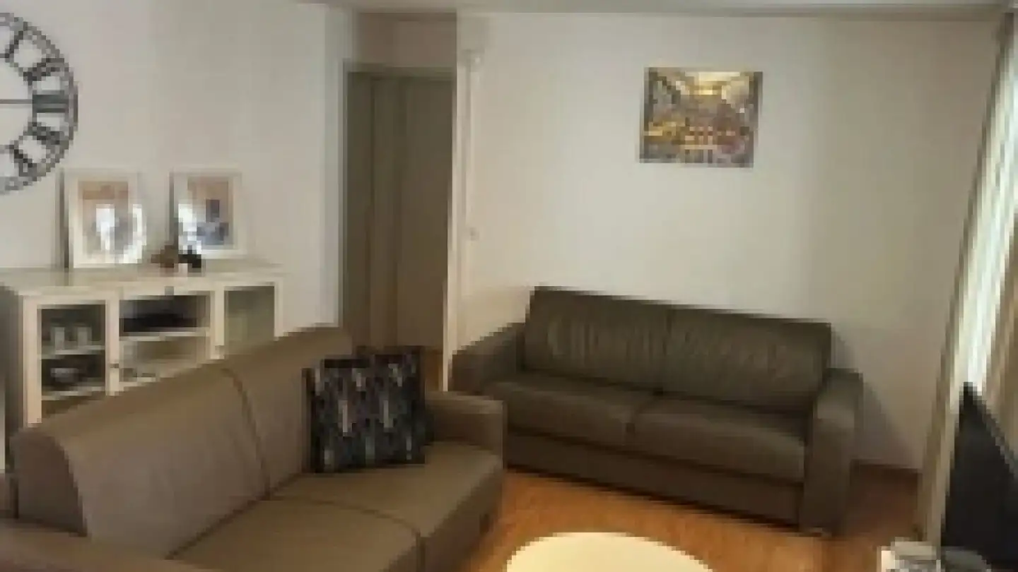 Appartement meublé à louer - Passage Marval, 2000 Neuchâtel