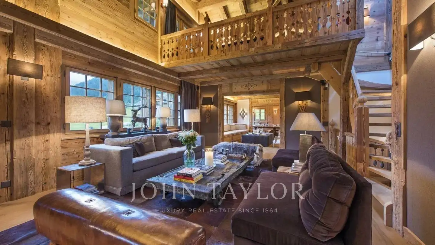 Chalet in affitto - Dorfstrasse 33, 3782 Lauenen b. Gstaad