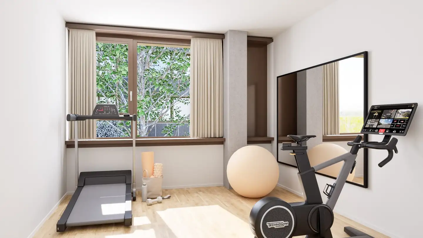 Apartment for rent - Langsägestrasse 21, 6010 Kriens - Photo 4