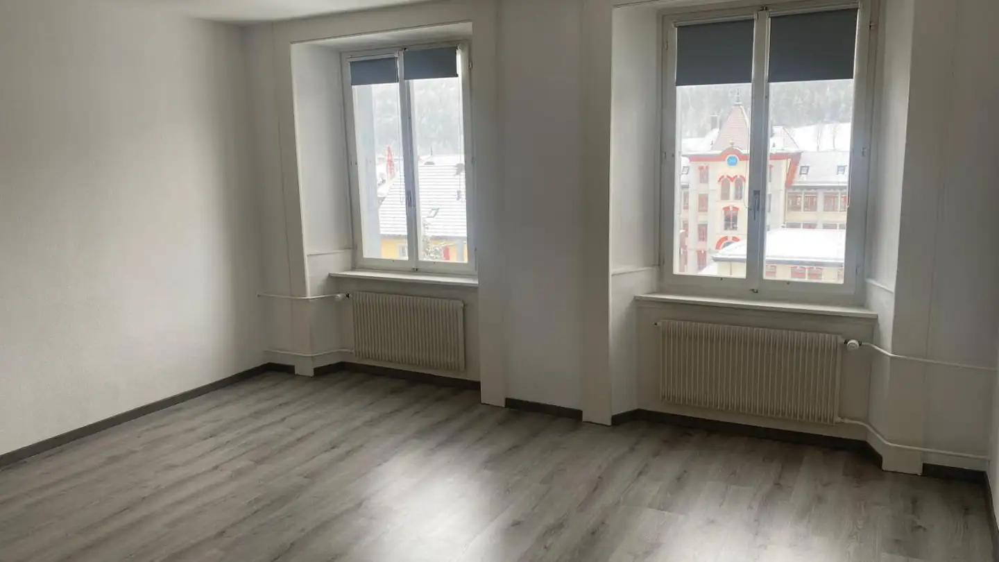 Apartment for rent - Rue Des Jonchères 22, 2610 St-Imier - Photo 2