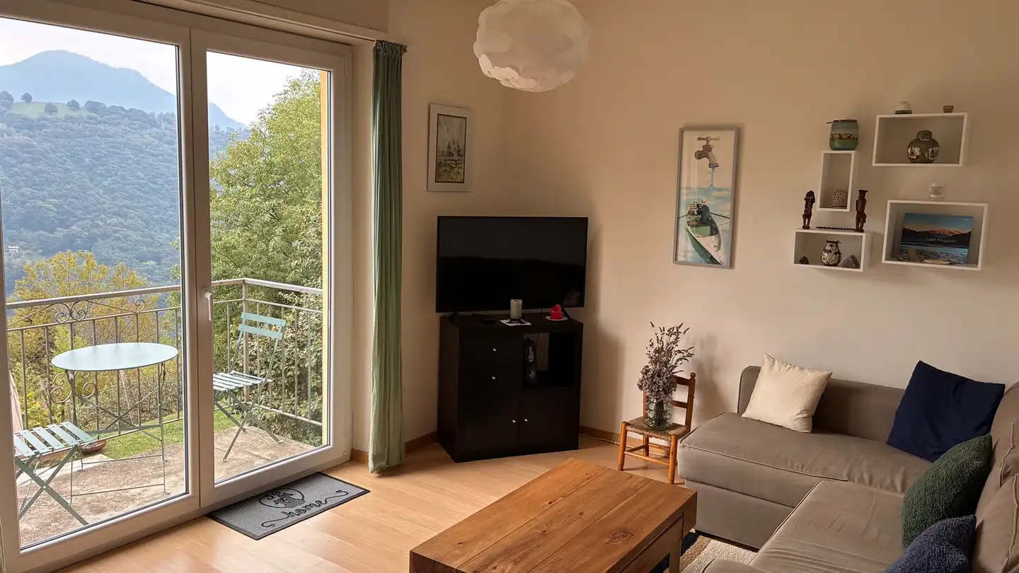 Appartamento in affitto - Case Ferretti 33, 6958 Bidogno - Foto 2