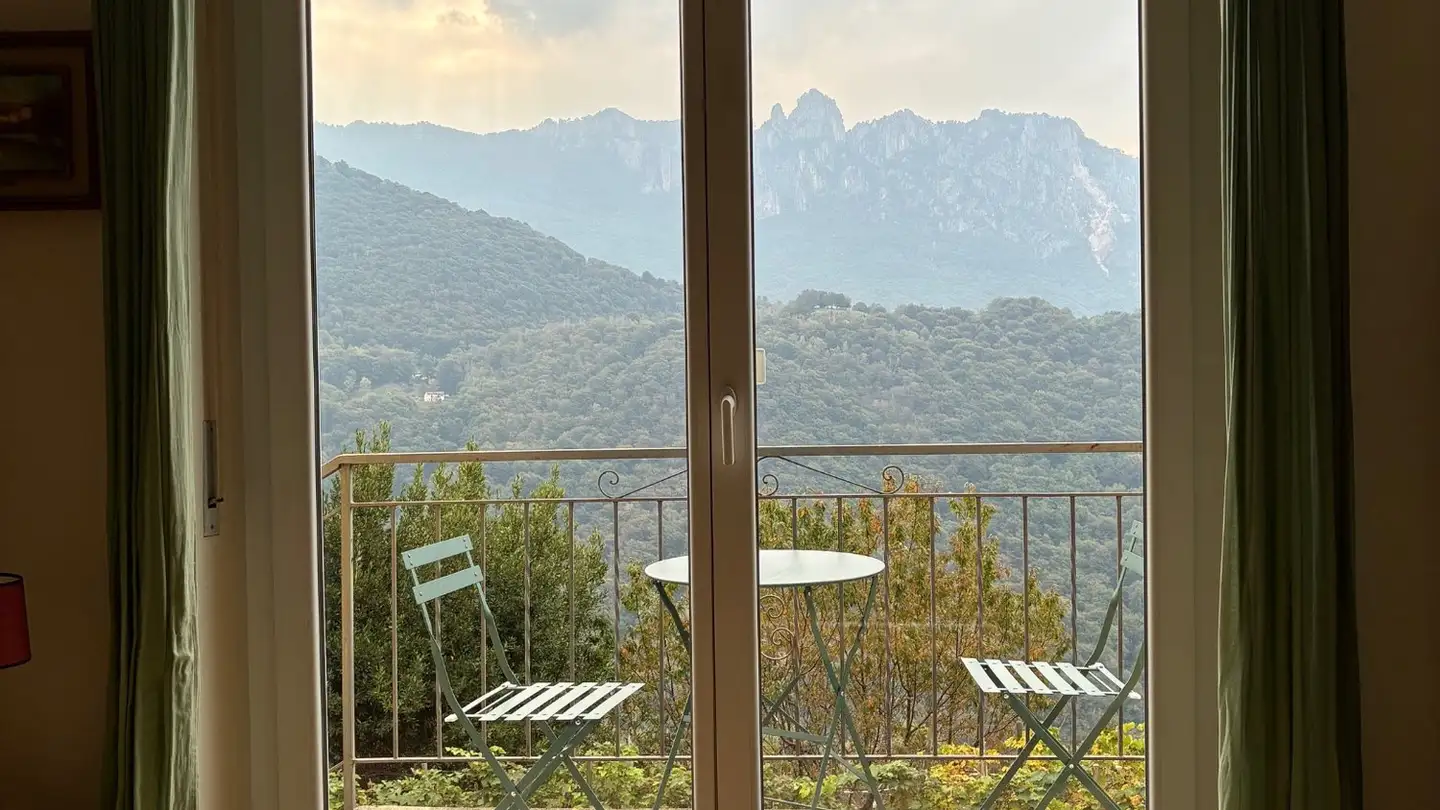 Appartamento in affitto - Case Ferretti 33, 6958 Bidogno - Foto 3