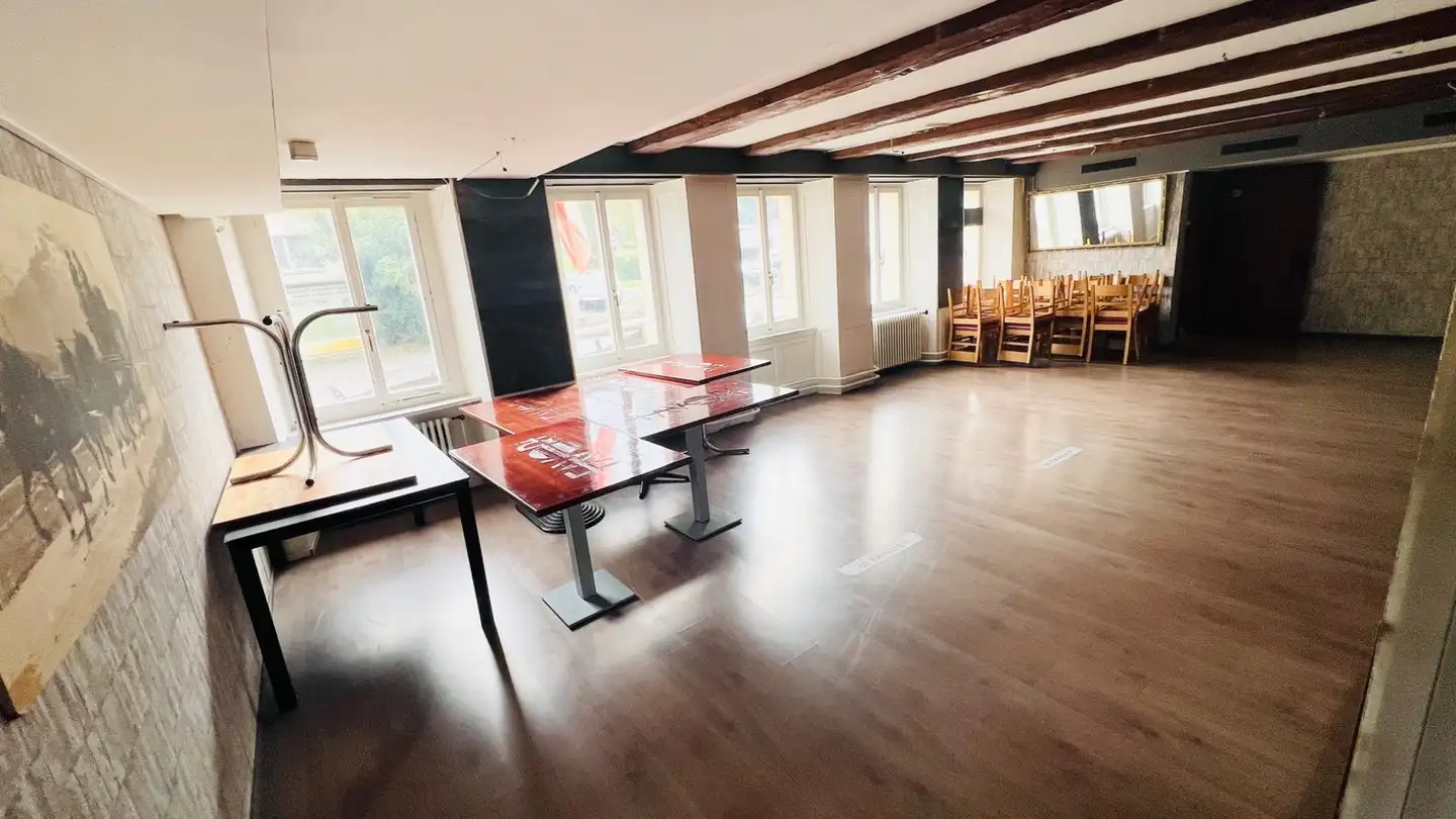 Appartamento in affitto - Hauptstrasse 16, 5726 Unterkulm - Foto 4