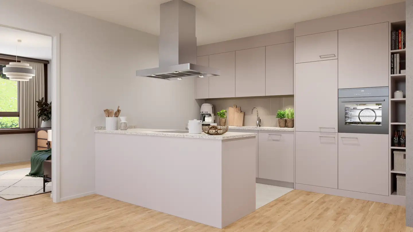 Apartment for rent - Langsägestrasse 21, 6010 Kriens - Photo 3