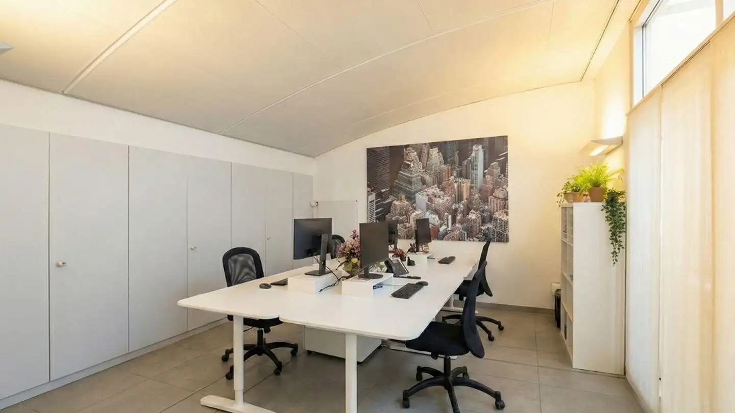 Office space for rent - Corso Enrico Pestalozzi 3, 6900 Lugano - Photo 2