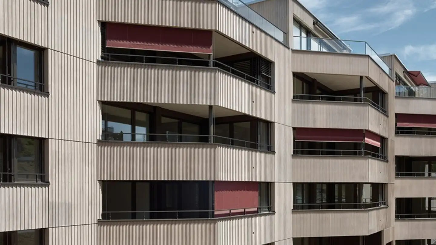 Apartment for rent - Holzmoosrütisteig 2a, 8820 Wädenswil - Photo 2