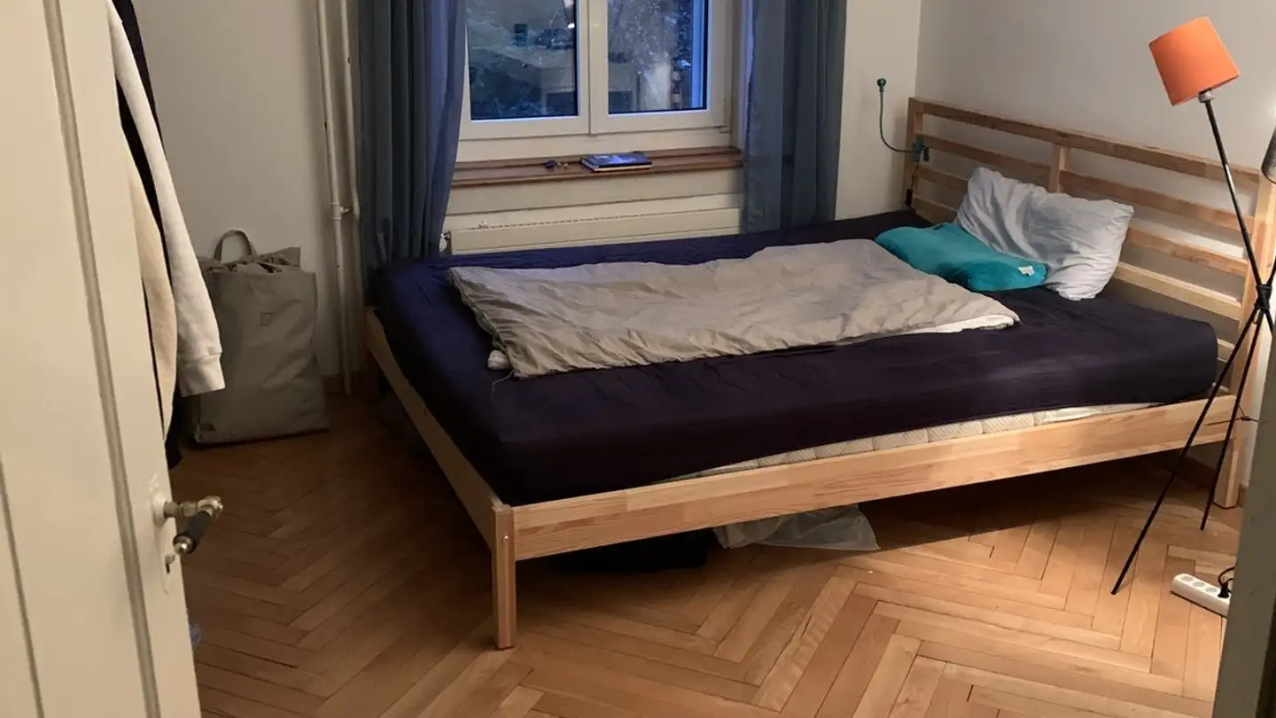 Chambre à louer - Fellenbergstrasse 79, 9000 St. Gallen