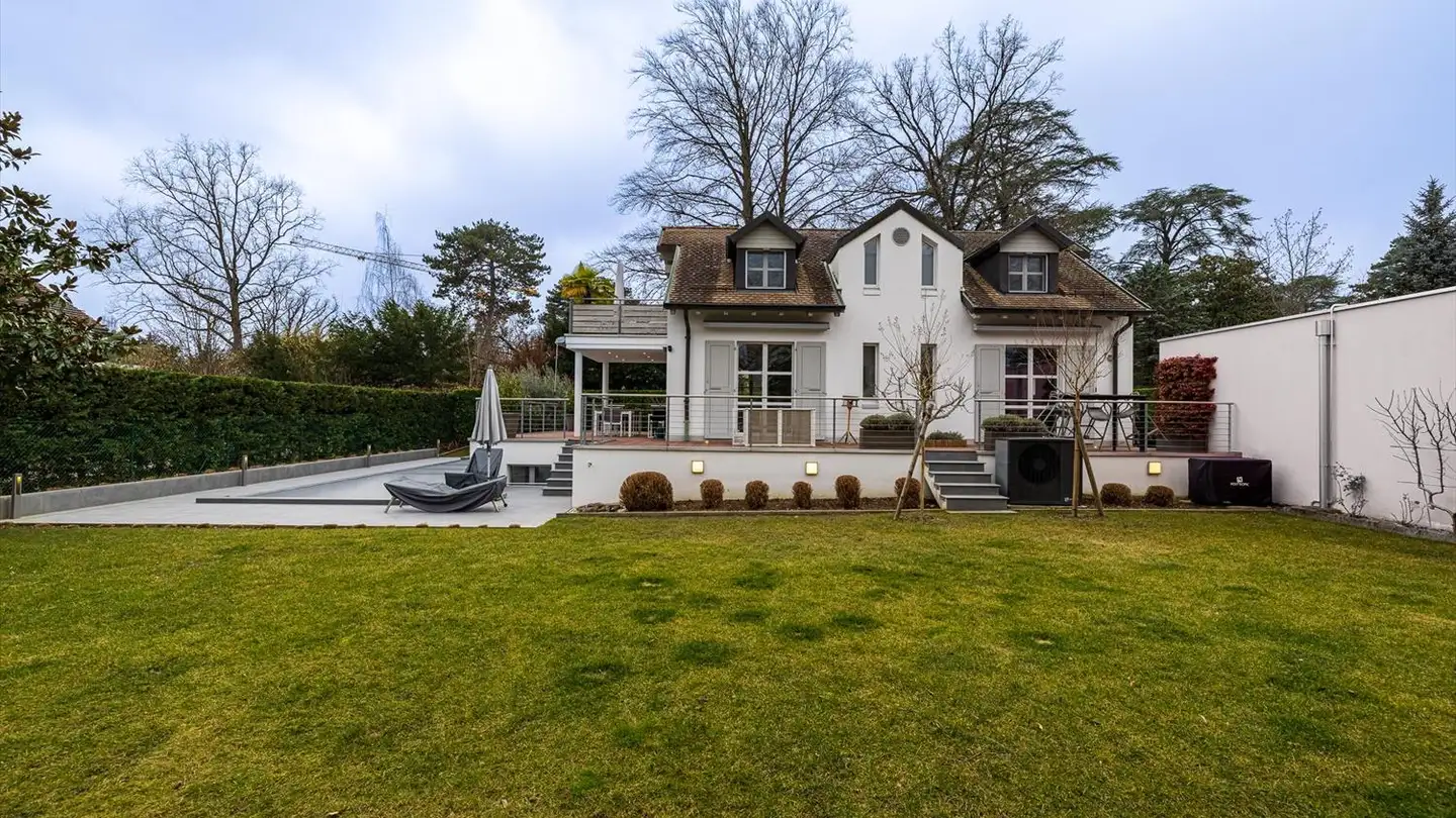 Casa singola in vendita - 1224 Chêne-Bougeries