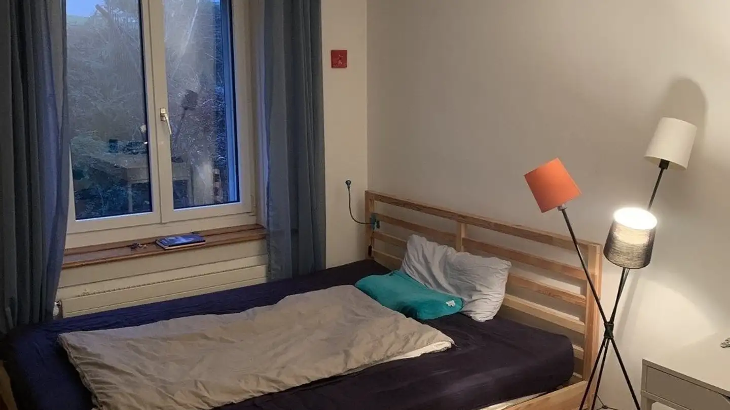 Chambre à louer - Fellenbergstrasse 79, 9000 St. Gallen - Photo 2