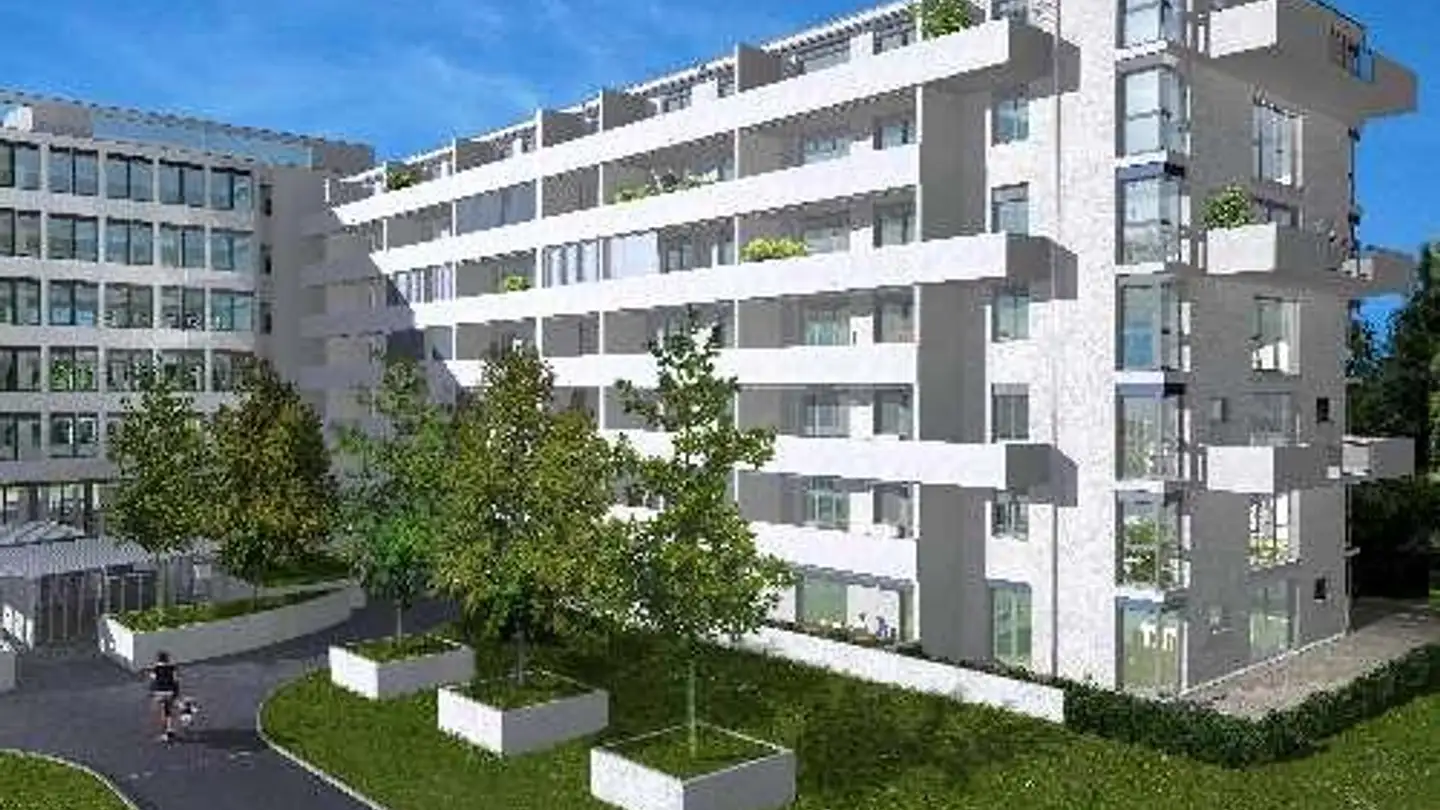 Wohnung mieten - Avenue Louis- Casaï 45a, 1216 Cointrin
