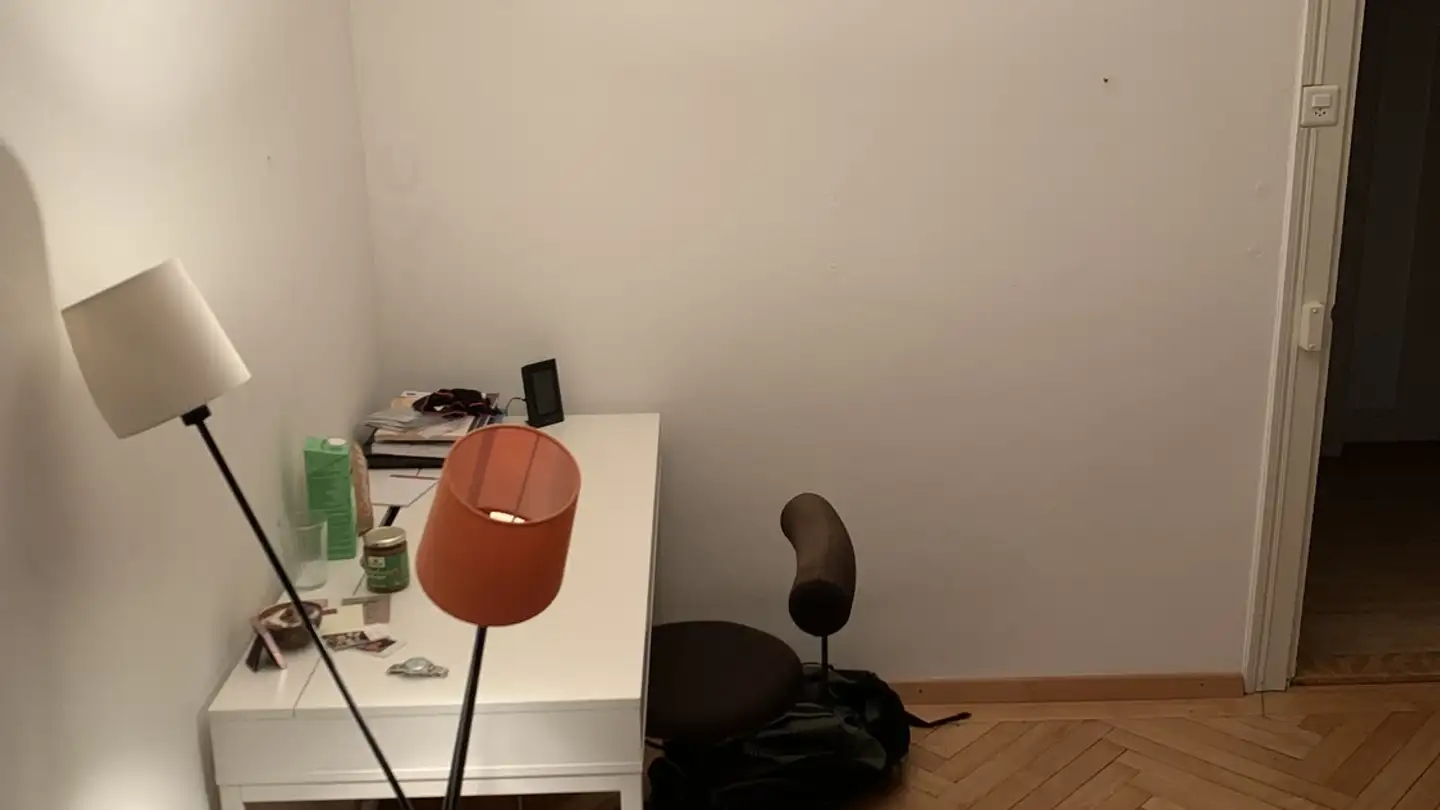 Chambre à louer - Fellenbergstrasse 79, 9000 St. Gallen - Photo 4