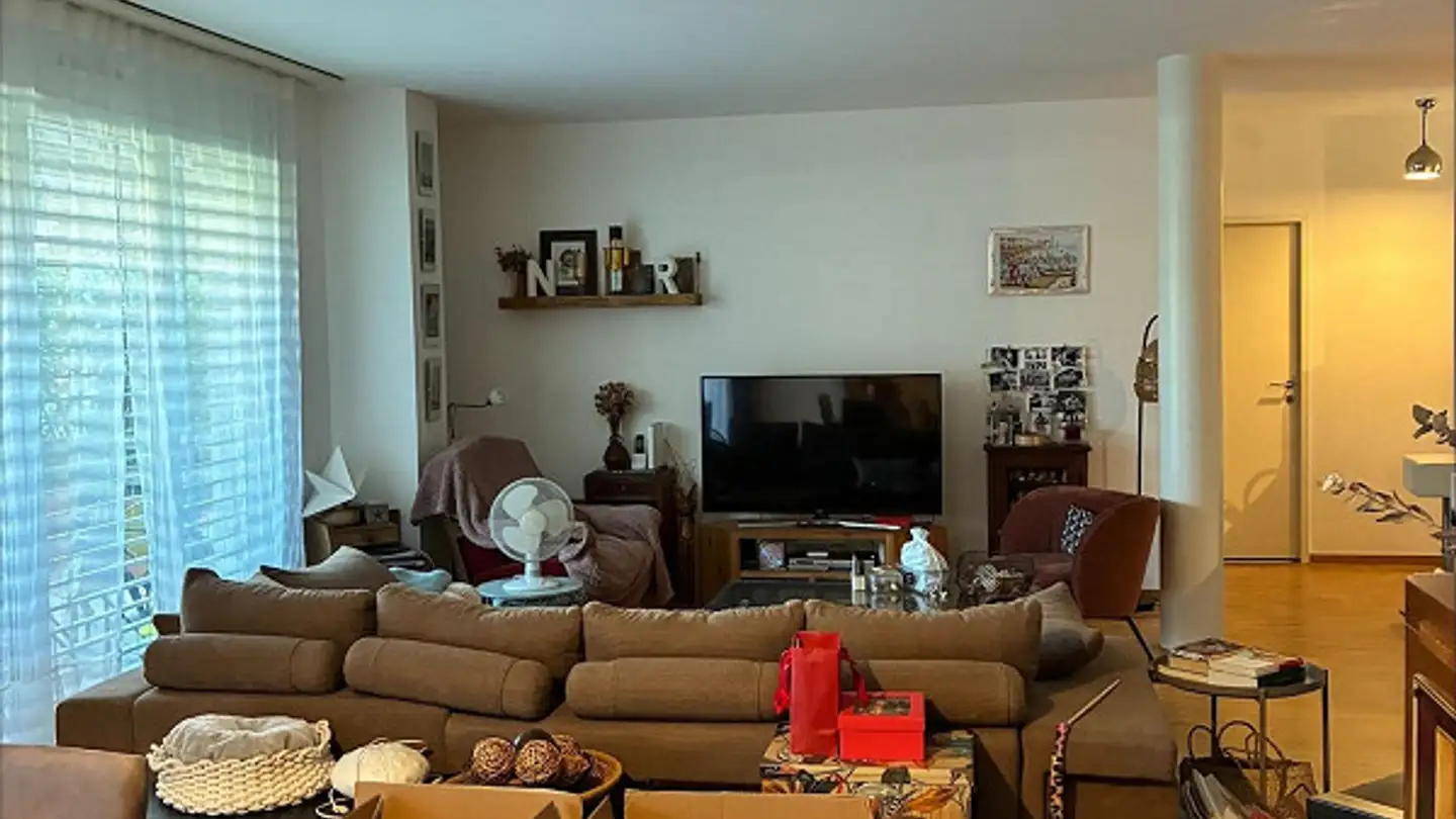 Wohnung mieten - Avenue Louis- Casaï 45a, 1216 Cointrin - Foto 2