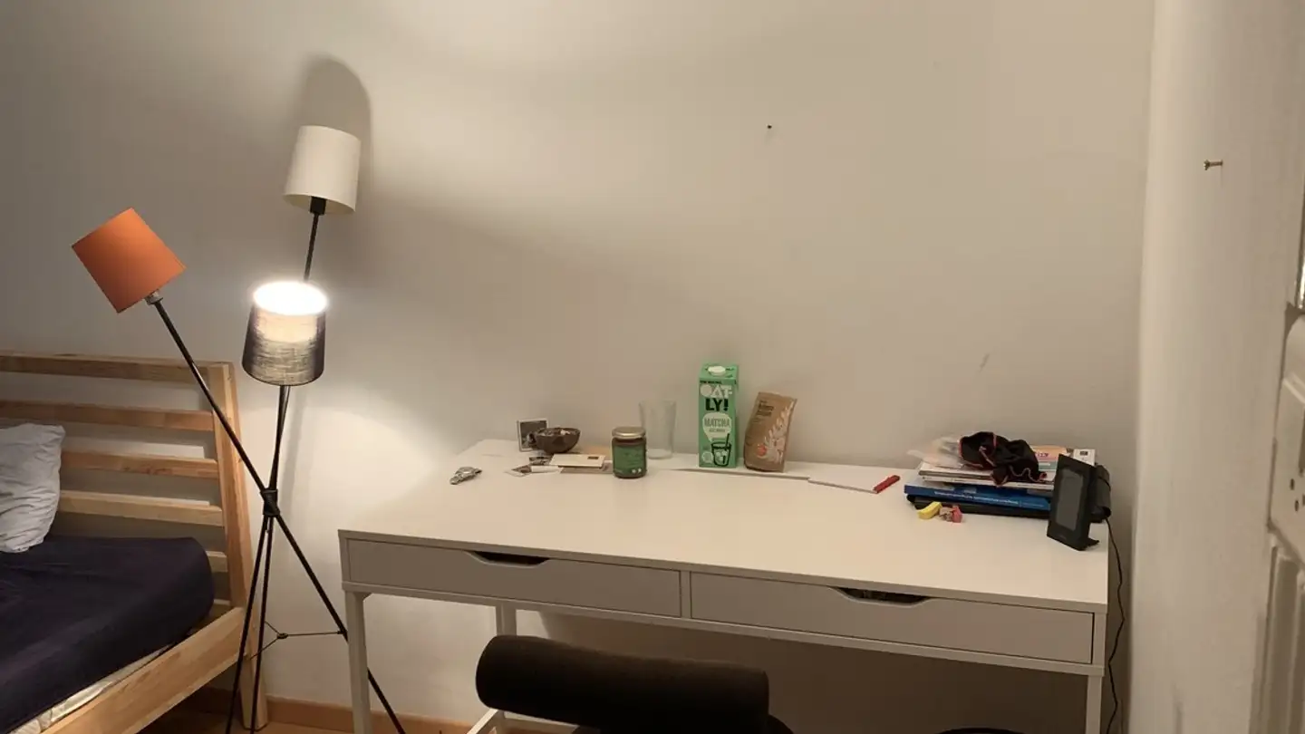 Chambre à louer - Fellenbergstrasse 79, 9000 St. Gallen - Photo 3