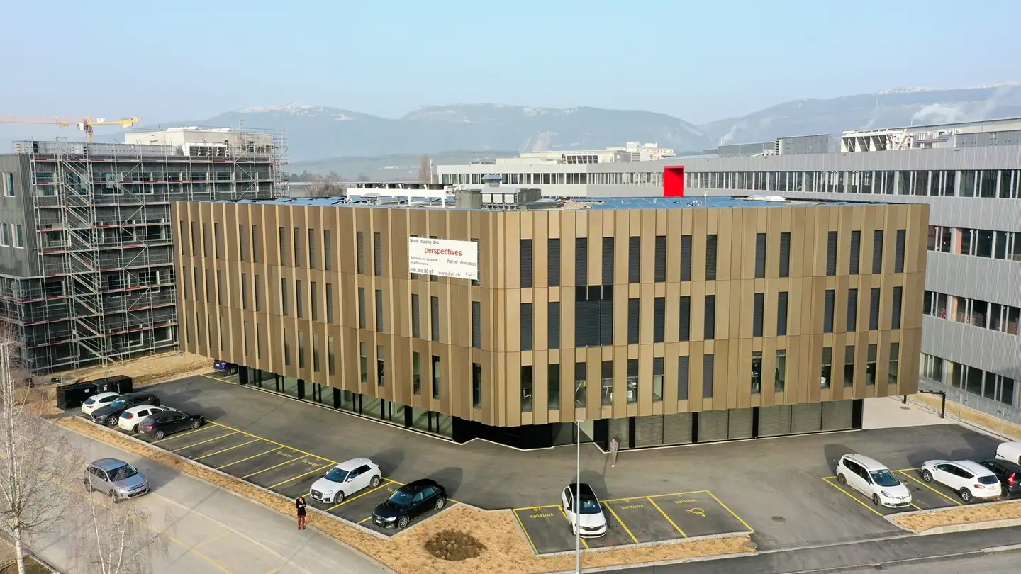 Bureau à louer - 1400 Yverdon-les-Bains - Photo 3