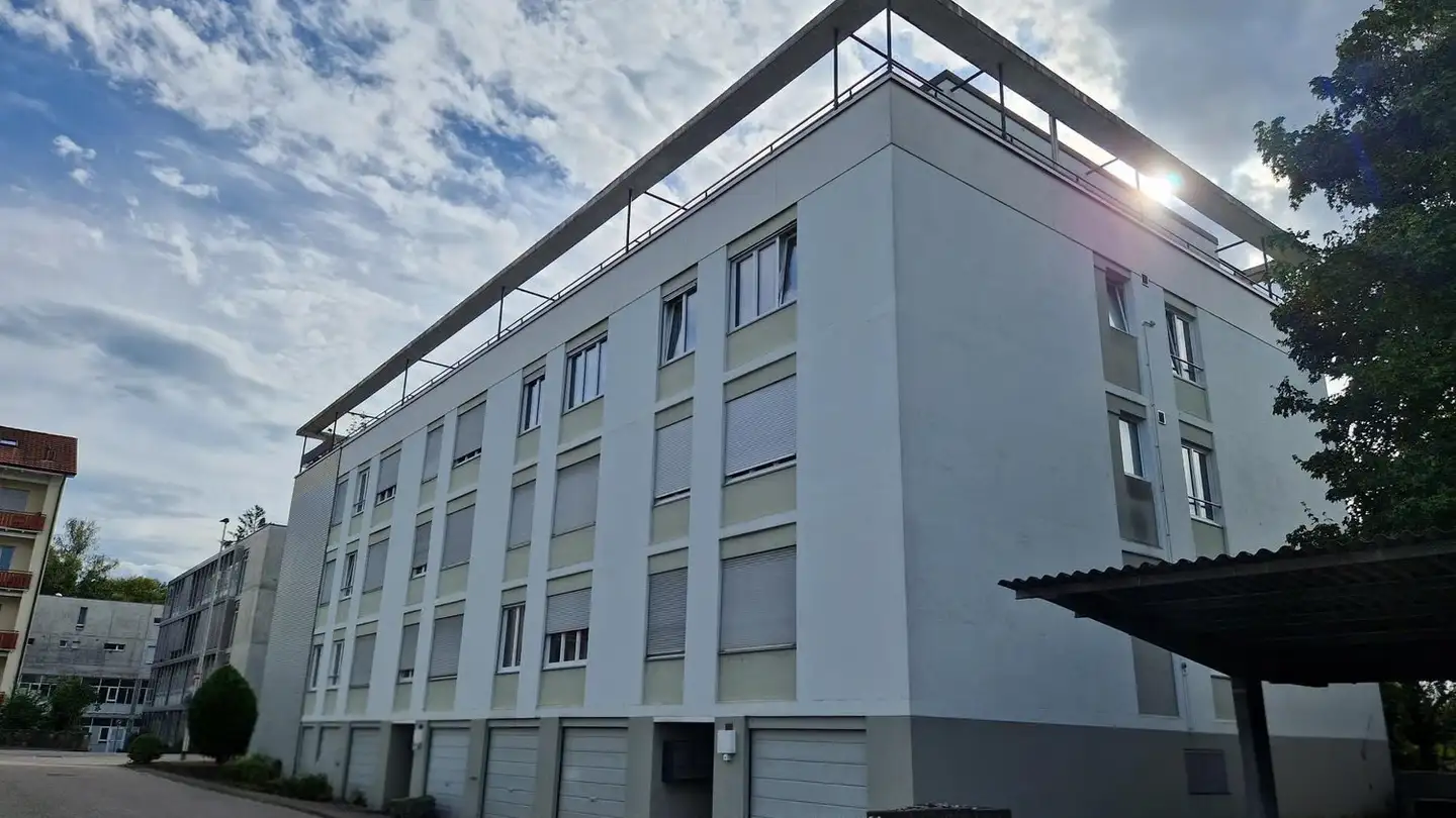 Wohnung mieten - Güggelweg 4, 4500 Solothurn