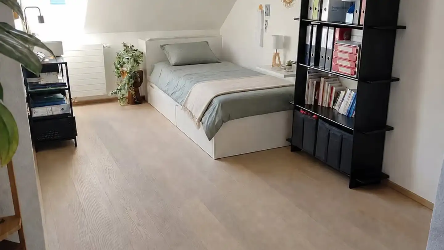 Chambre à louer - Rue Du Borgeaud, 1196 Gland