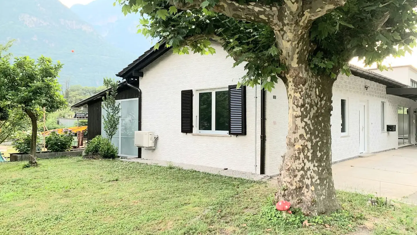 Apartment for rent - 6705 Cresciano