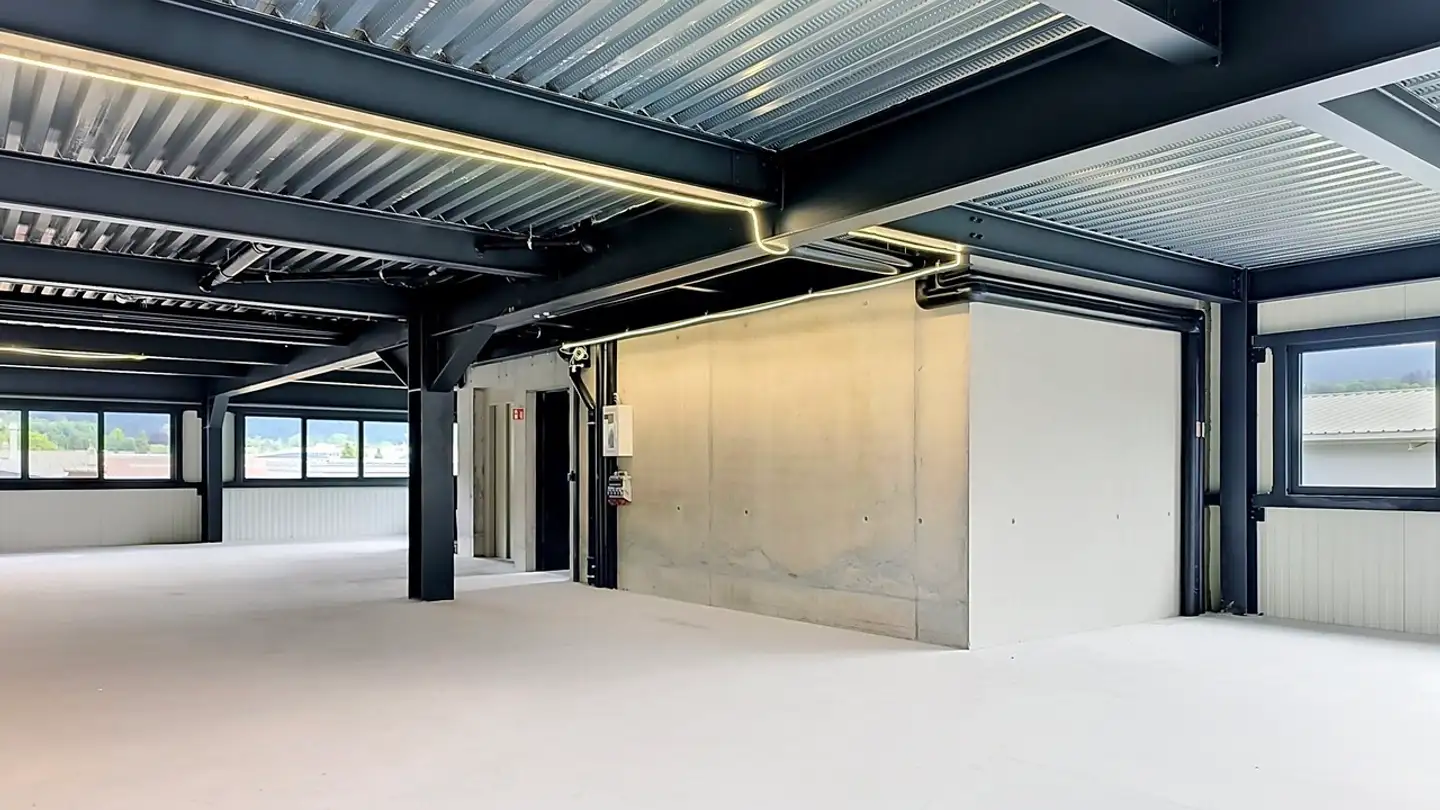 Storage space for rent - Route des Courtraits, 1880 Bex - Photo 4