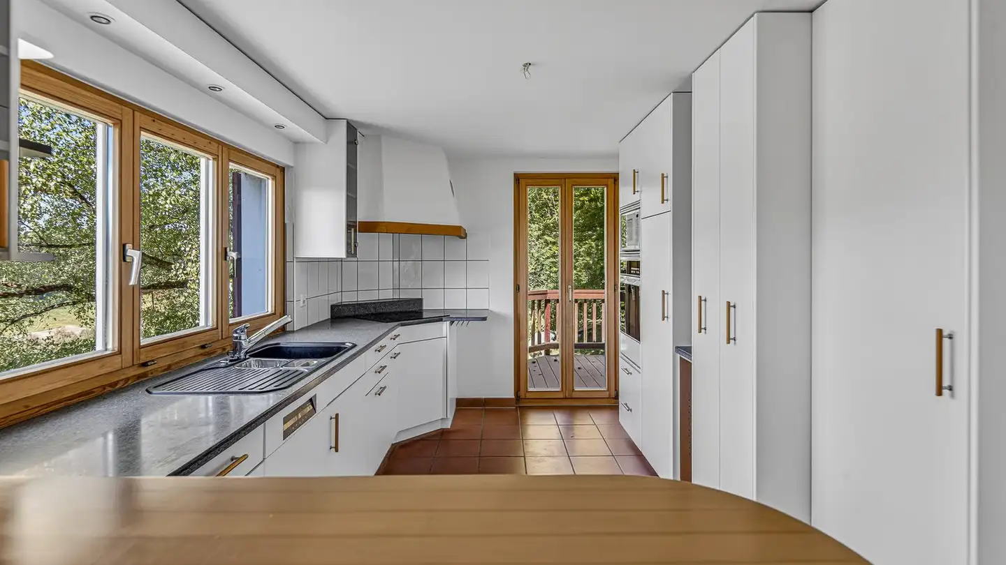 Einfamilienhaus kaufen - Bucheneggstrasse 51, 8143 Stallikon - Foto 4