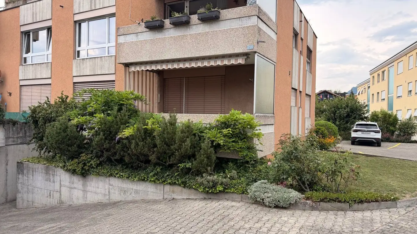 Apartment for rent - Hännisweg 20, 3645 Gwatt (Thun)
