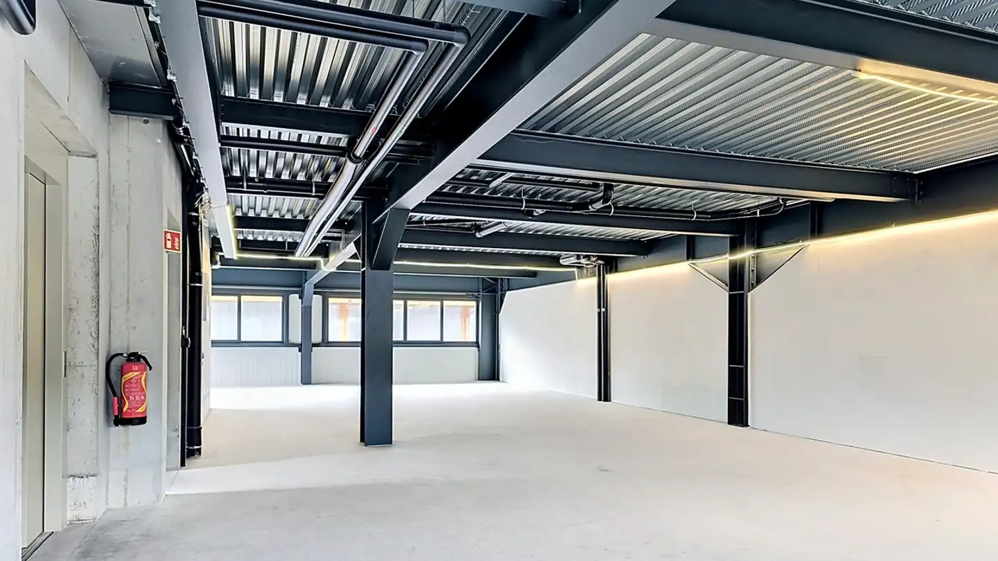 Storage space for rent - Route des Courtraits, 1880 Bex - Photo 2