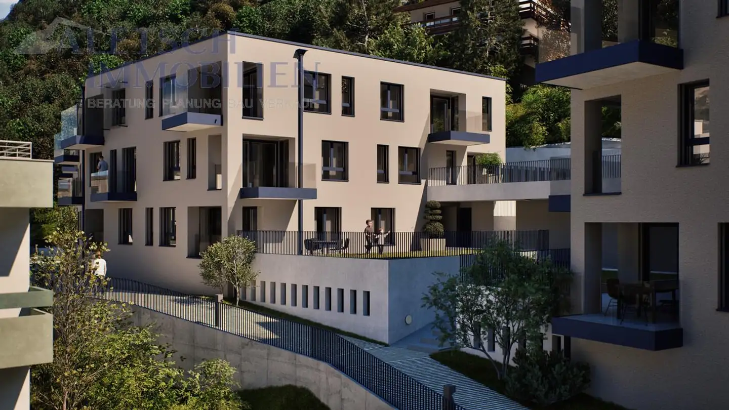 Apartment for sale - Weingartenweg 26, 3930 Visp