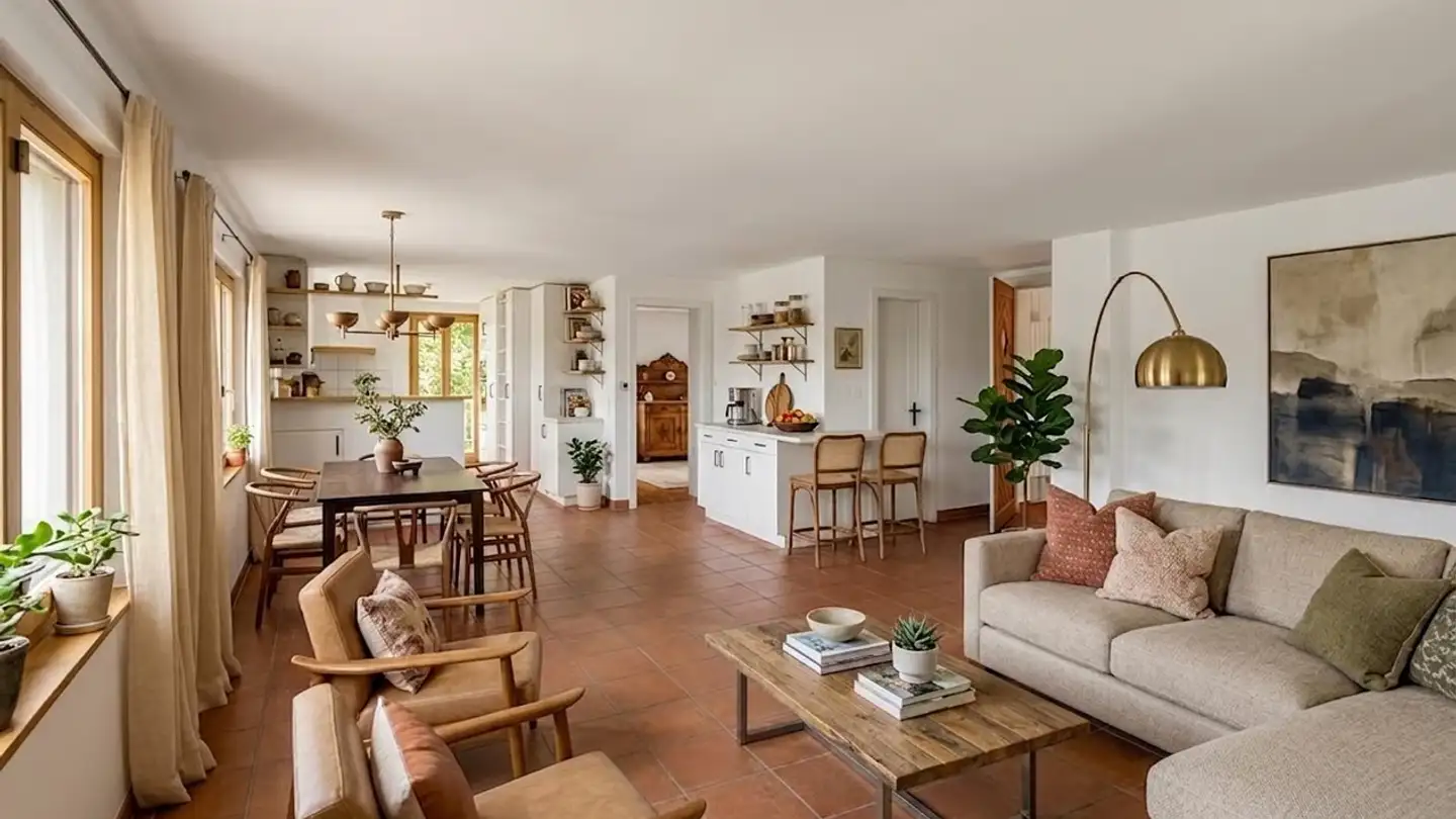 Einfamilienhaus kaufen - Bucheneggstrasse 51, 8143 Stallikon - Foto 3
