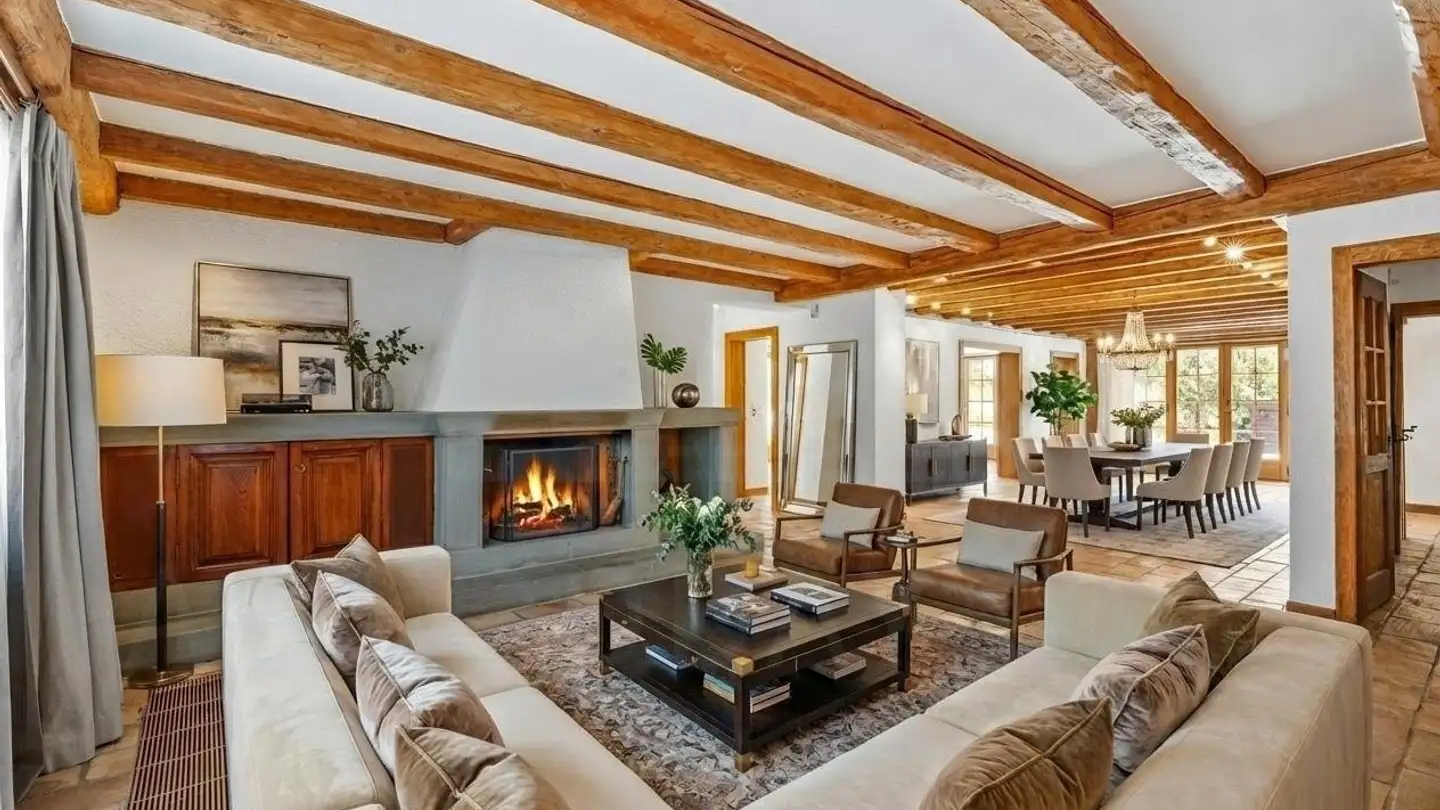 Casa singola in affitto - 1272 Genolier - Foto 2