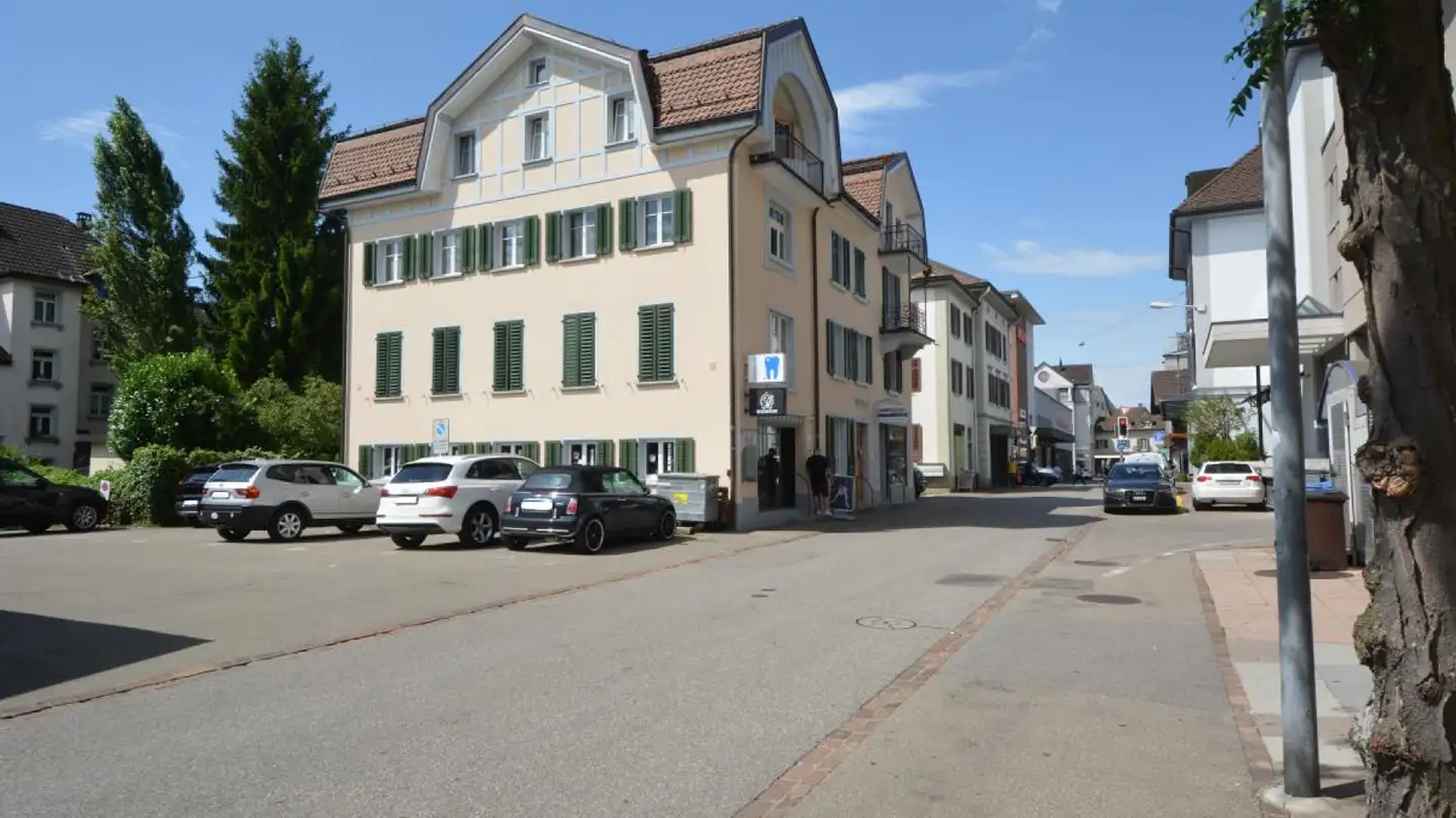 Appartamento in affitto - Merkurstrasse 20, 8640 Rapperswil SG
