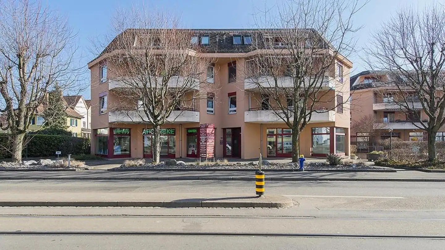 Geschäft mieten - Baslerstrasse 254, 4123 Allschwil