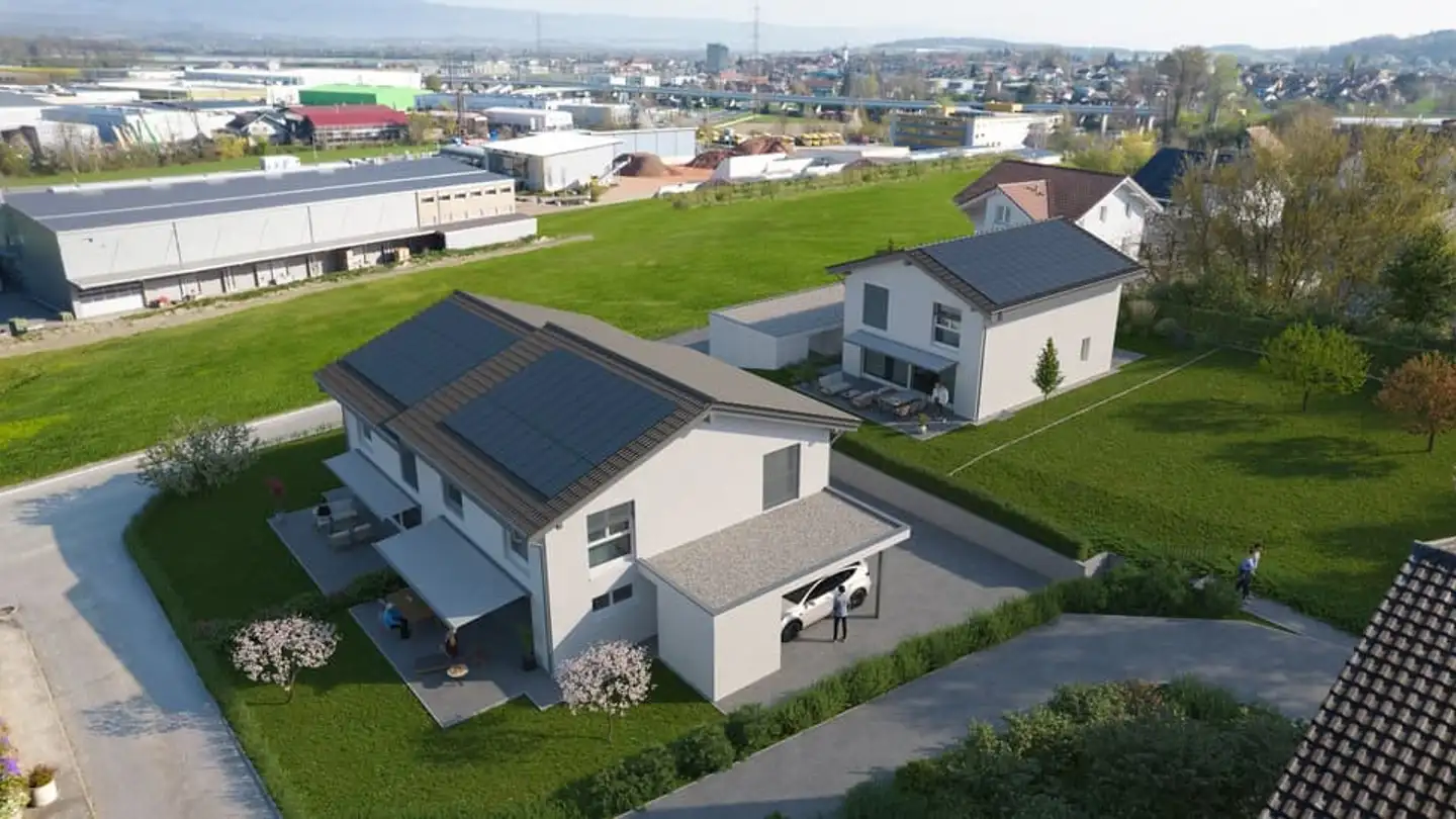 Single house for sale - 3216 Ried b. Kerzers