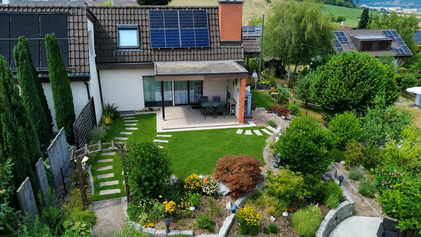 Maison jumelle à vendre - Brunnmattstrasse 18, 4402 Frenkendorf - Photo 2