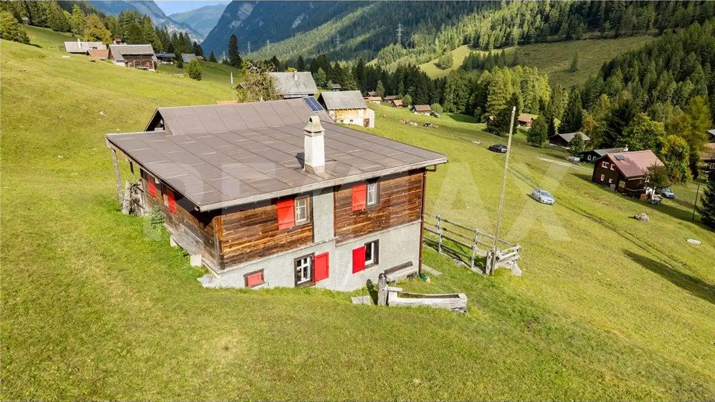 Casa singola in vendita - 7015 Tamins - Photo 2