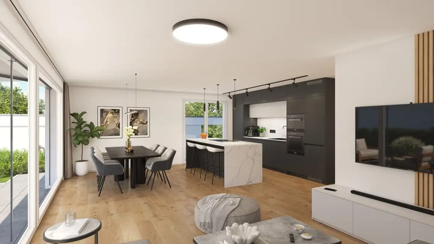 Single house for sale - 3216 Ried b. Kerzers - Photo 3